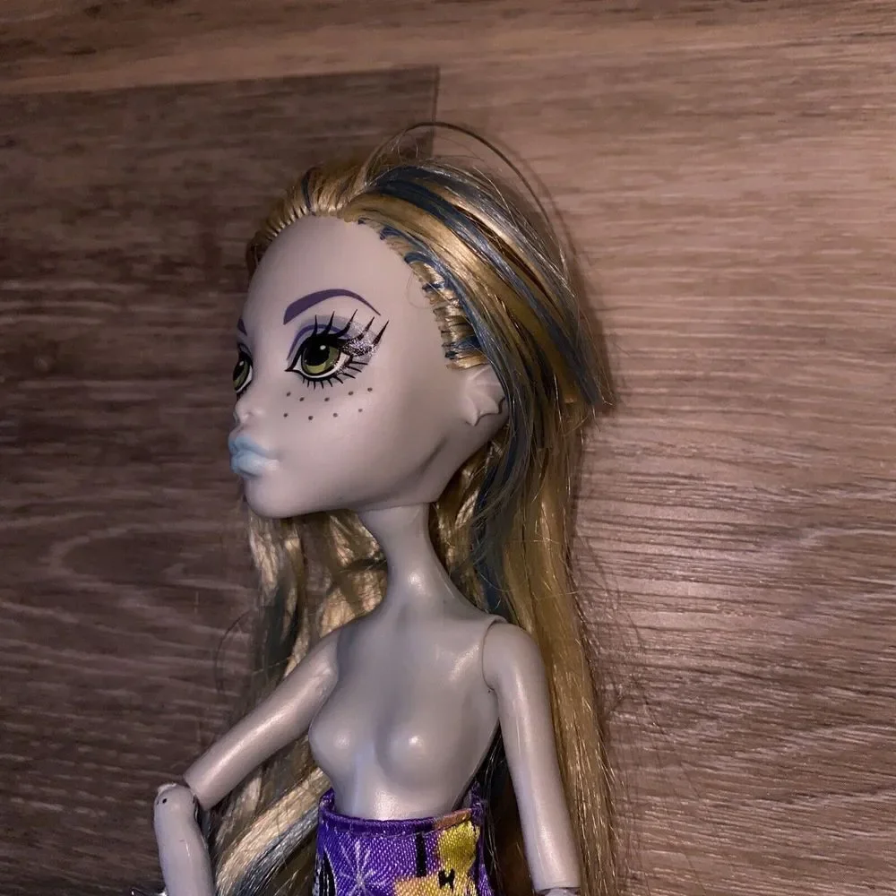 Monster High Lagoona Blue Student Disembody Council Doll